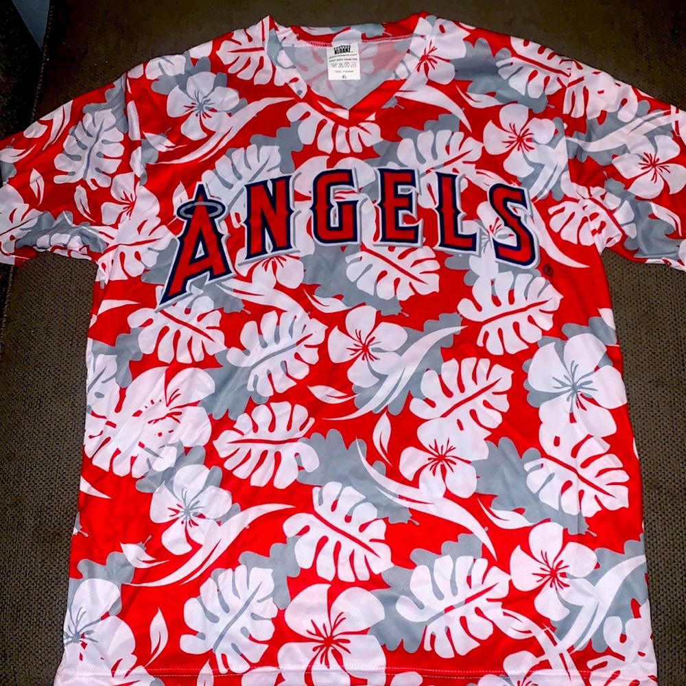 Angels Hula jersey